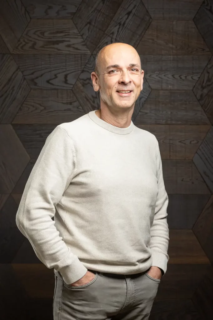 Anthony conducteur de travaux peinture Vendée