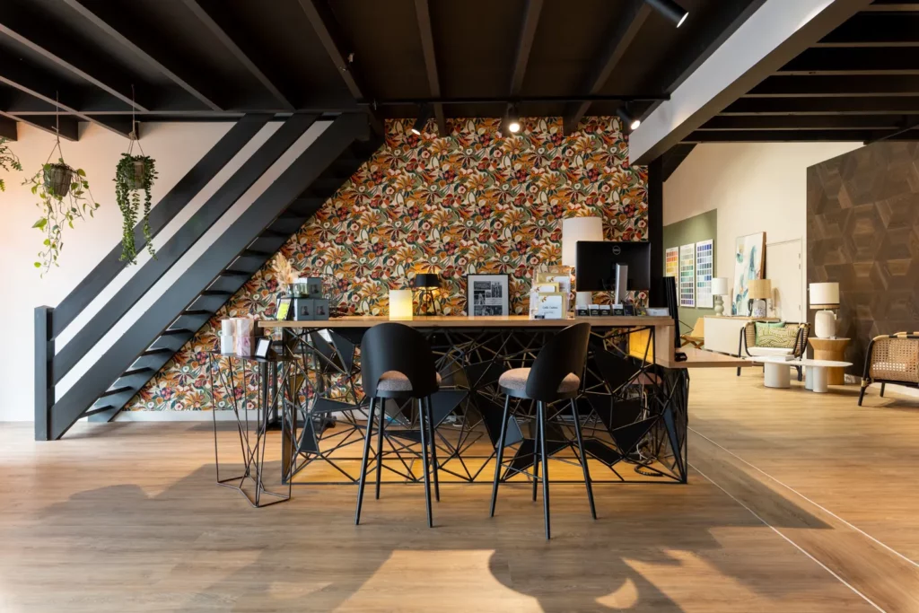 showroom peinture Challans