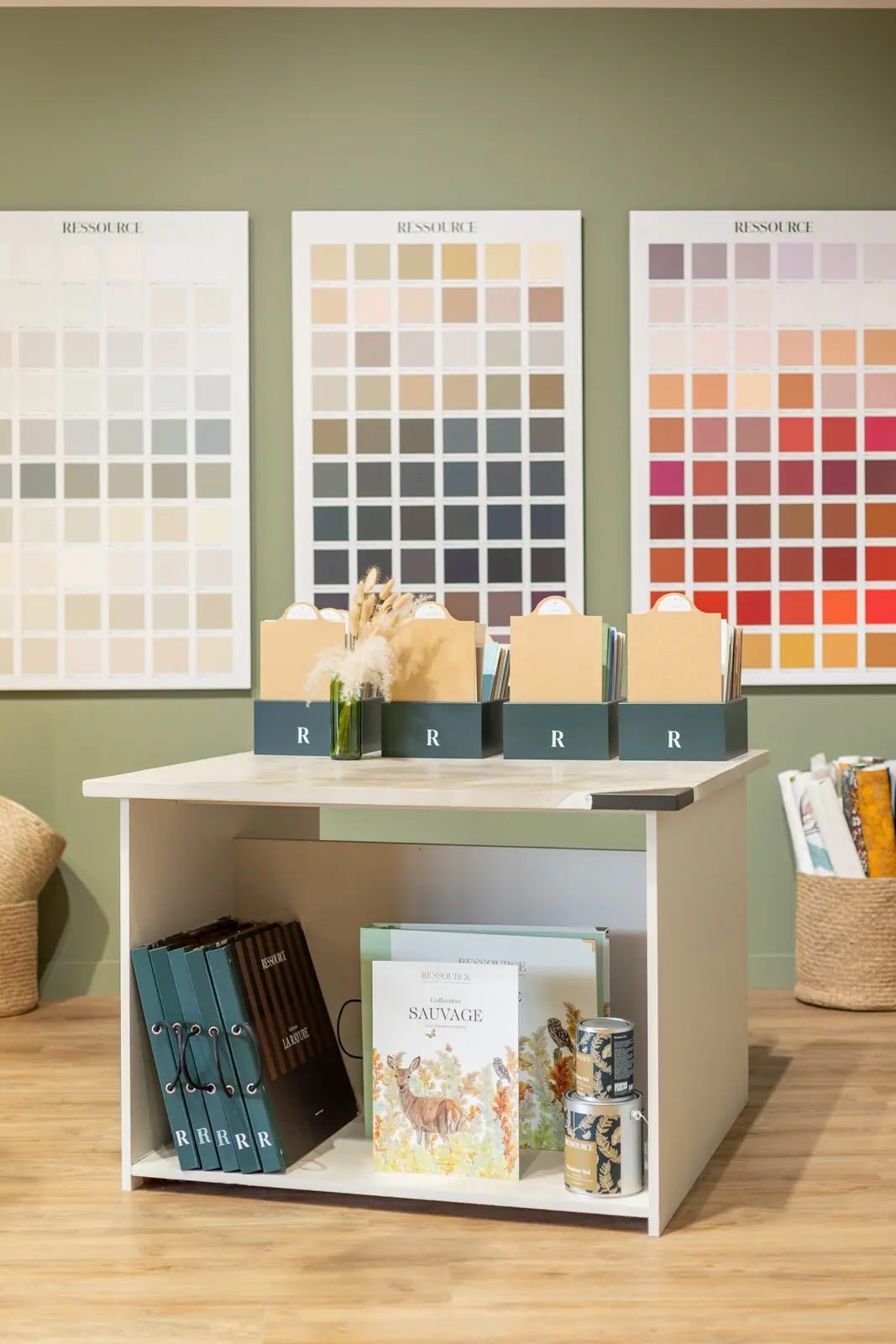 showroom peinture Challans