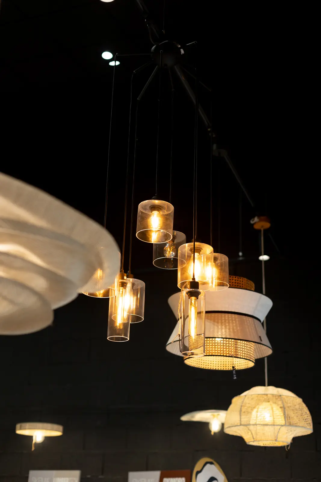 luminaires showroom Challans