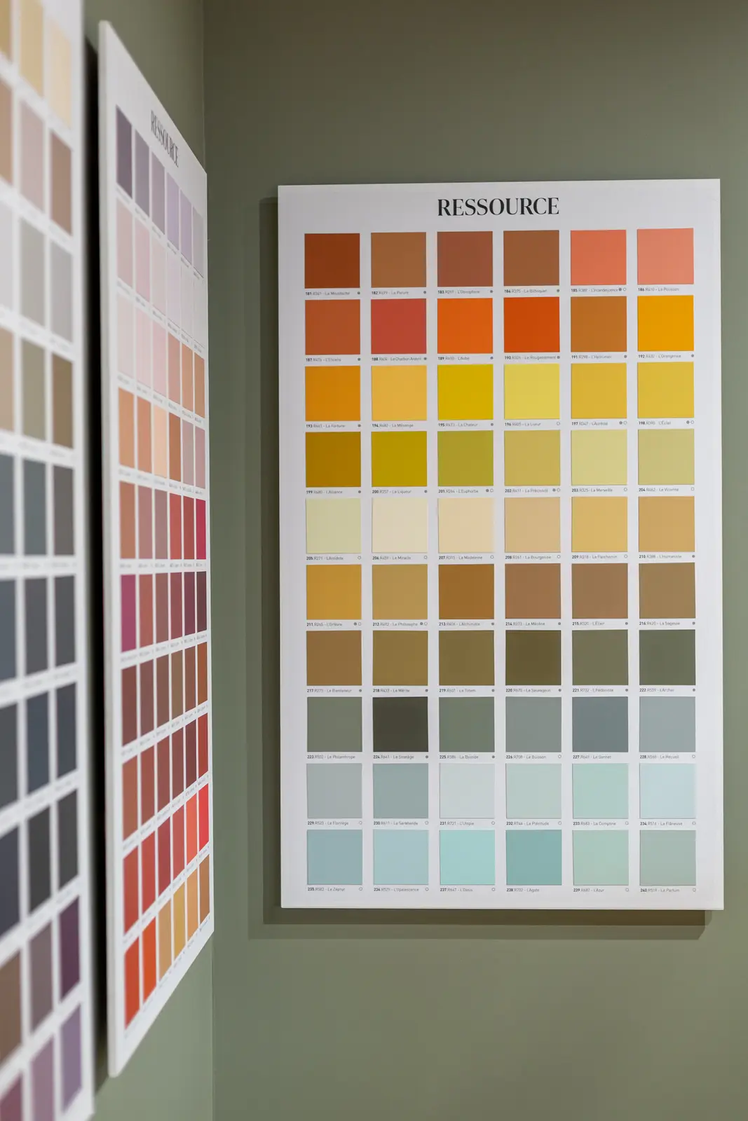 peinture ressources Challans vendée